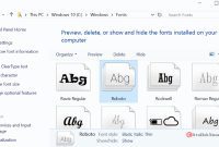 Cara-Ganti-Font-Windows-10-yang-Mudah-dan-Praktis-1