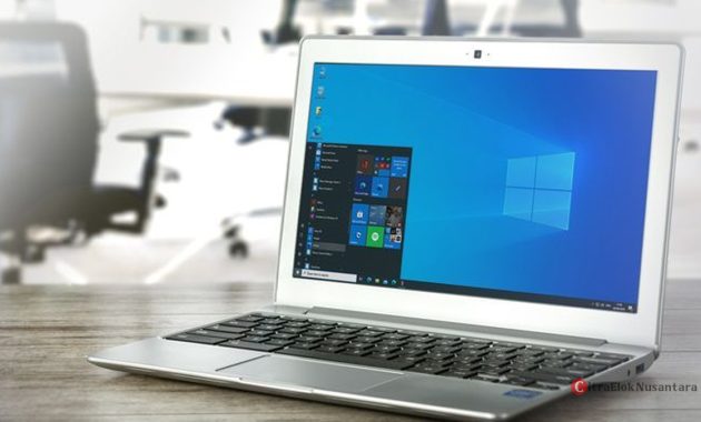Cara Melihat Laptop Windows Berapa Versi yang Dimilikinya
