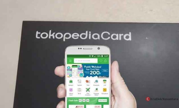 Keuntungan Menggunakan Tokopedia Card